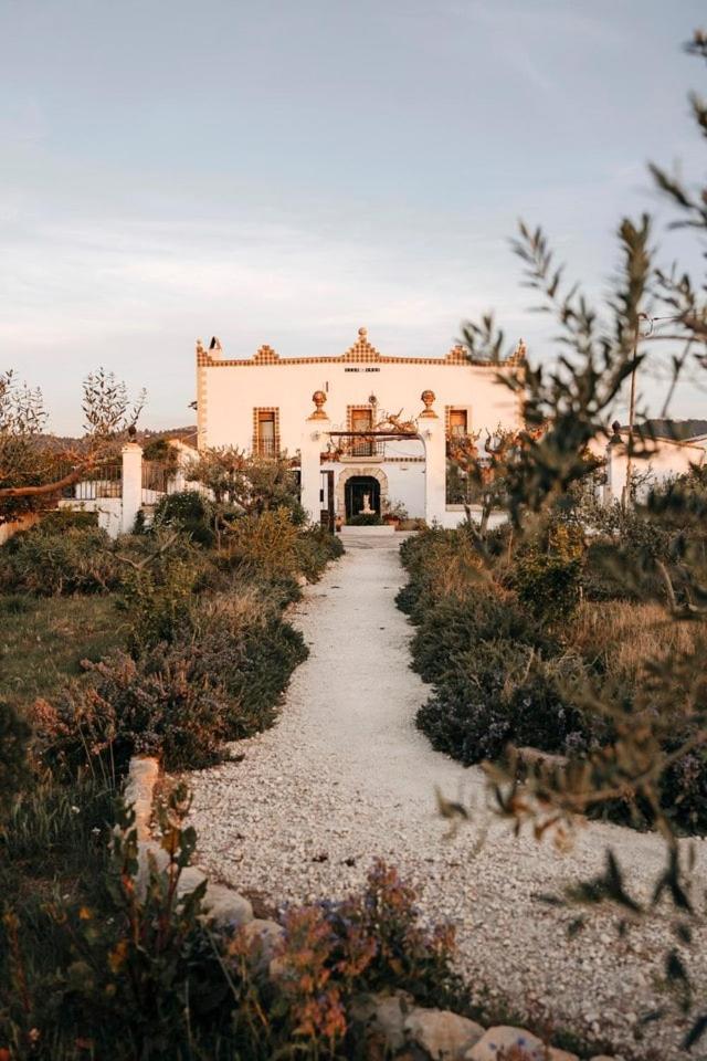 Soul Farm Mas Els Igols Villa Torrelles de Foix Kültér fotó