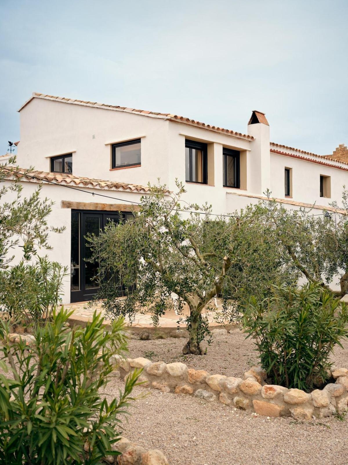 Soul Farm Mas Els Igols Villa Torrelles de Foix Kültér fotó