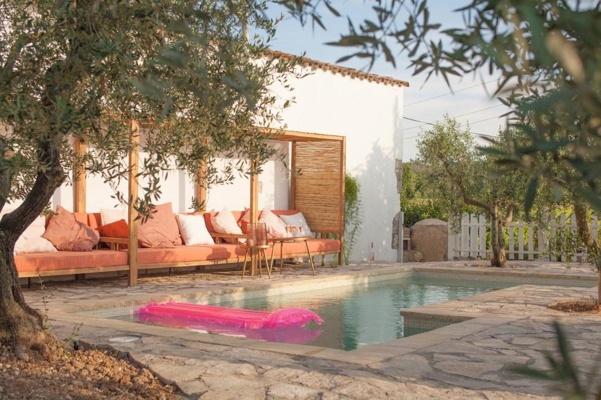 Soul Farm Mas Els Igols Villa Torrelles de Foix Kültér fotó