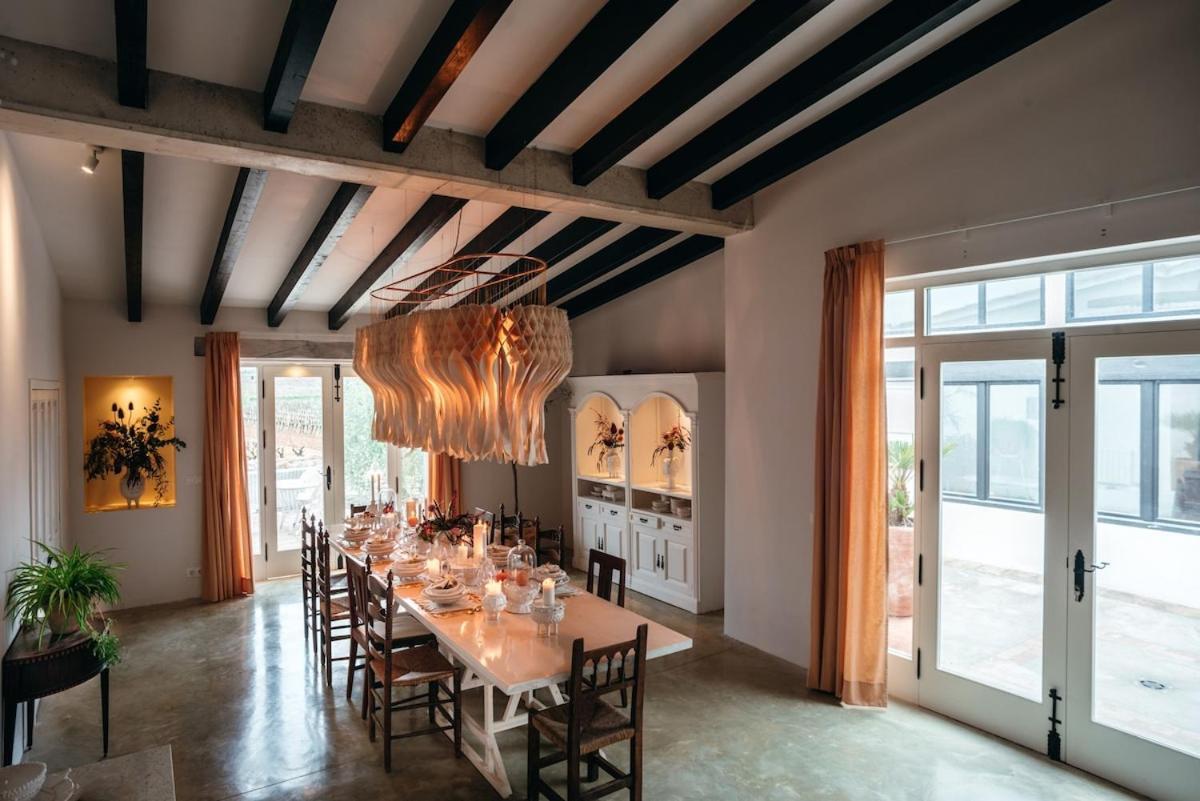 Soul Farm Mas Els Igols Villa Torrelles de Foix Kültér fotó