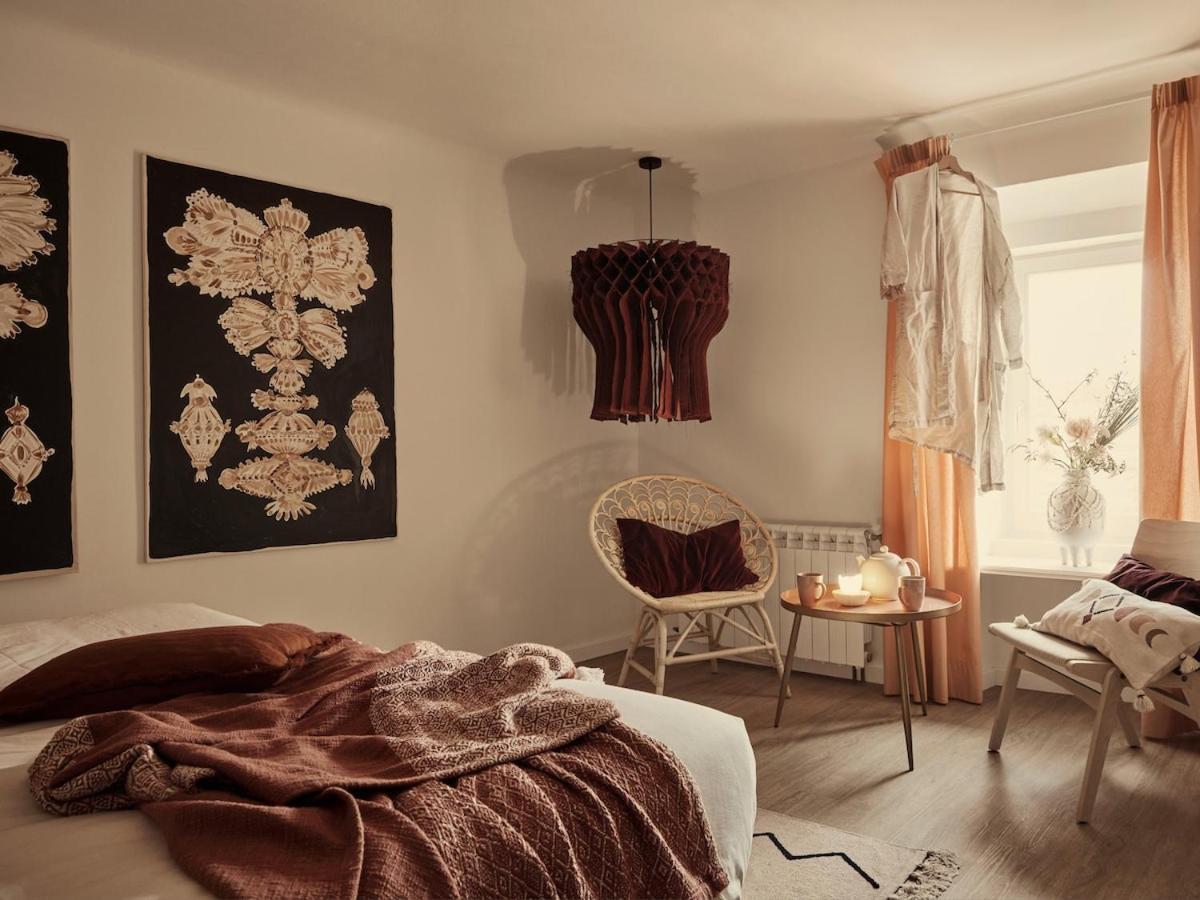 Soul Farm Mas Els Igols Villa Torrelles de Foix Kültér fotó