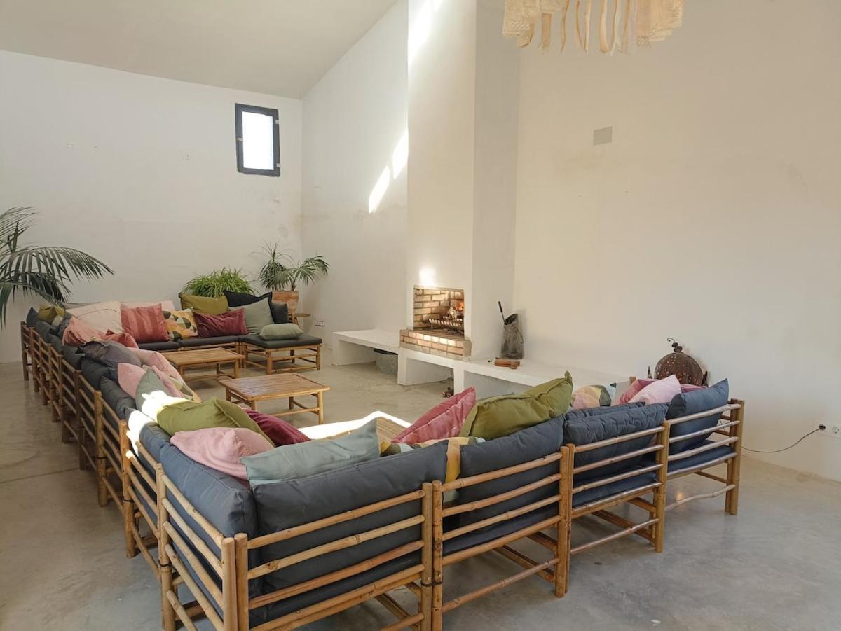 Soul Farm Mas Els Igols Villa Torrelles de Foix Kültér fotó