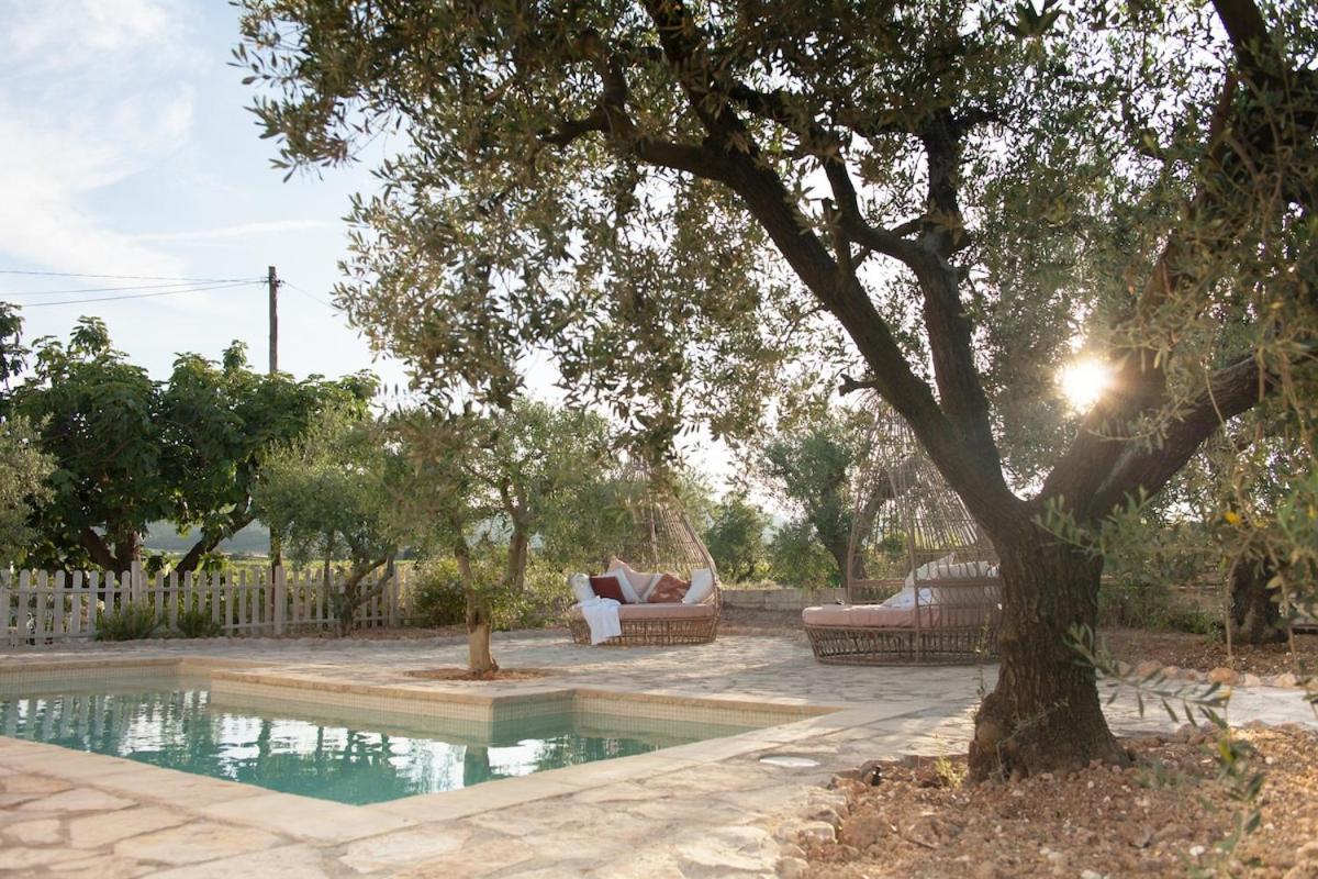 Soul Farm Mas Els Igols Villa Torrelles de Foix Kültér fotó