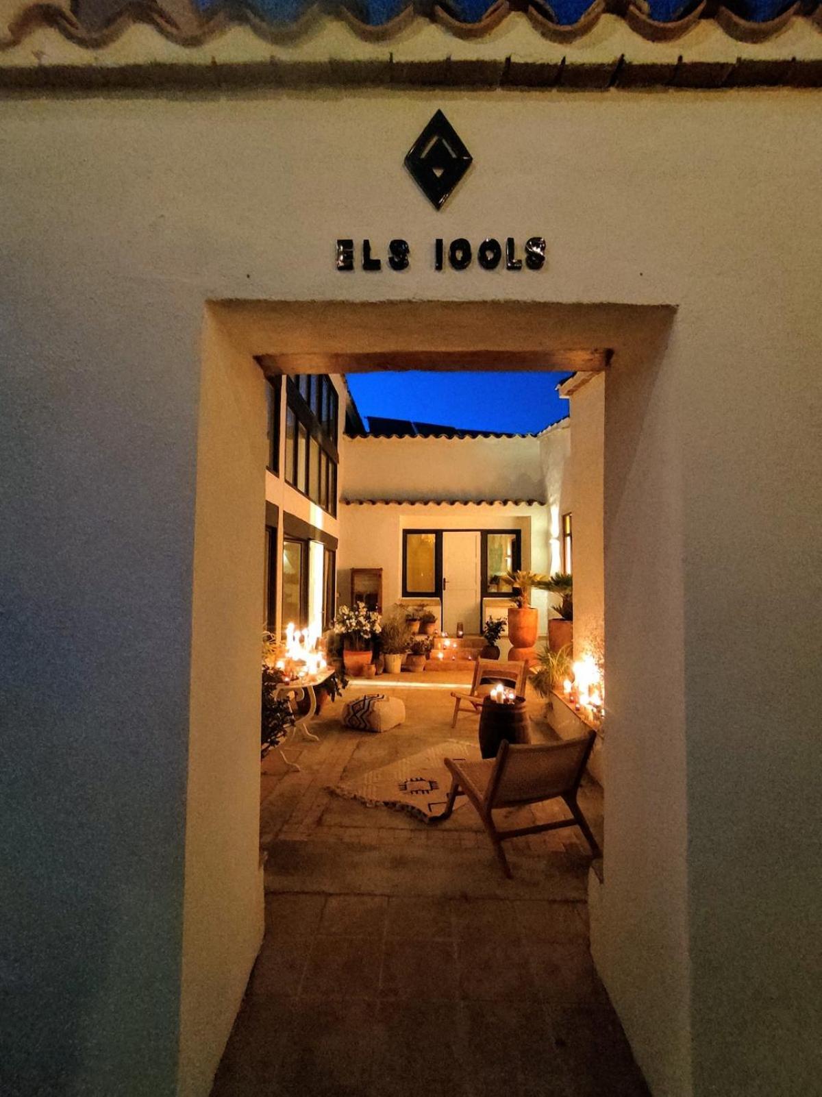 Soul Farm Mas Els Igols Villa Torrelles de Foix Kültér fotó